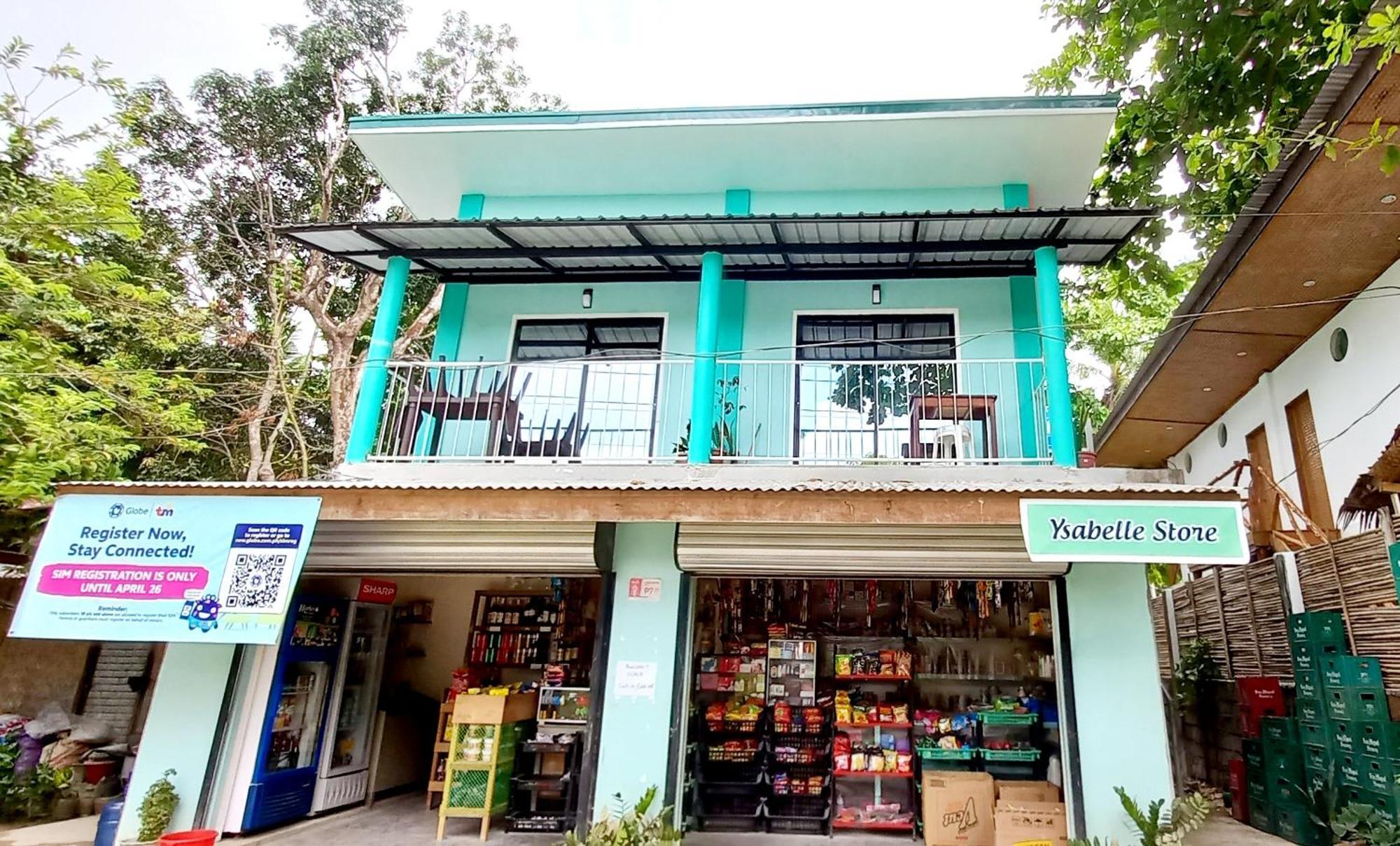 Ysabelle'S Inn El Nido Esterno foto