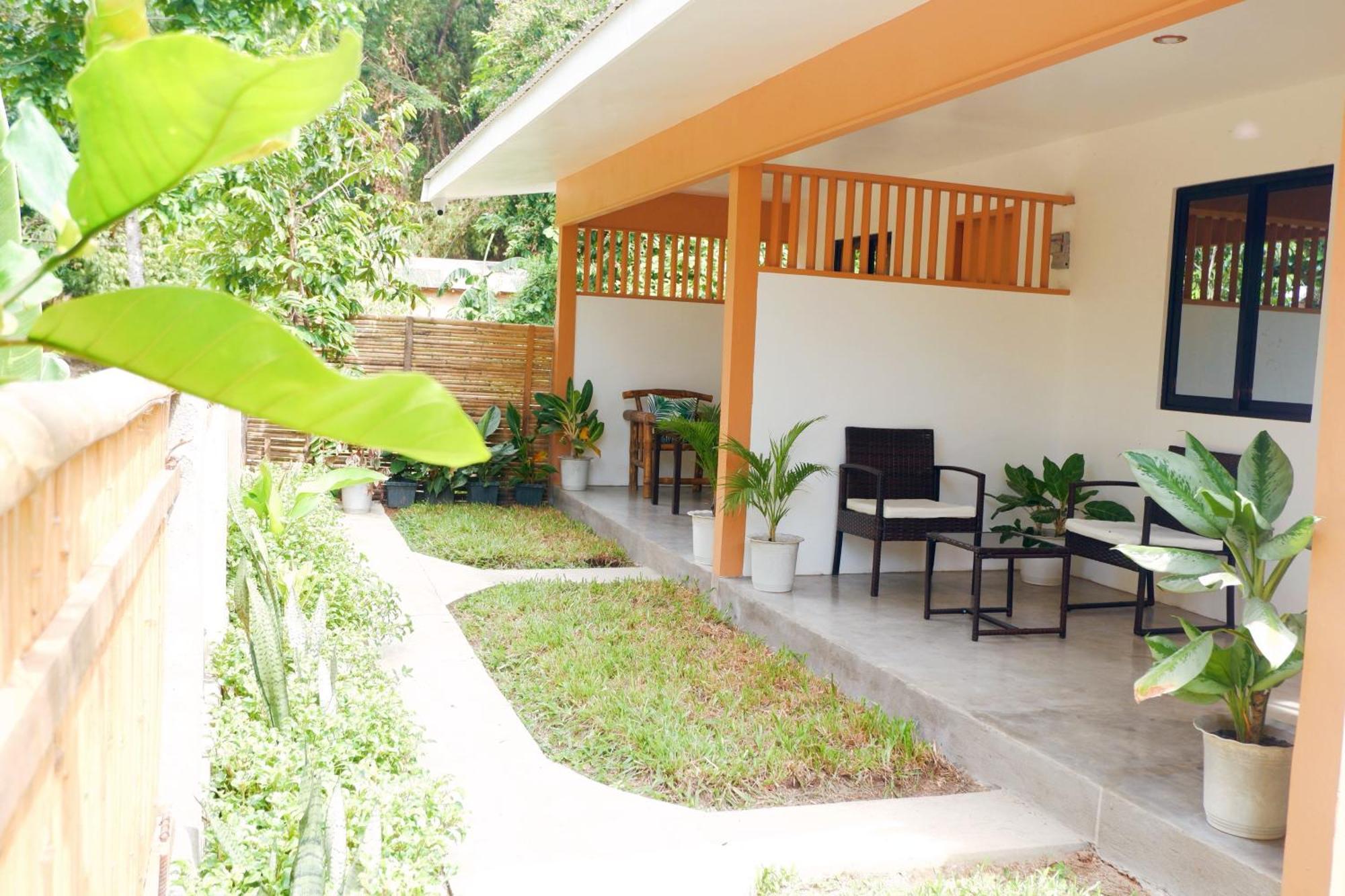 Ysabelle'S Inn El Nido Esterno foto